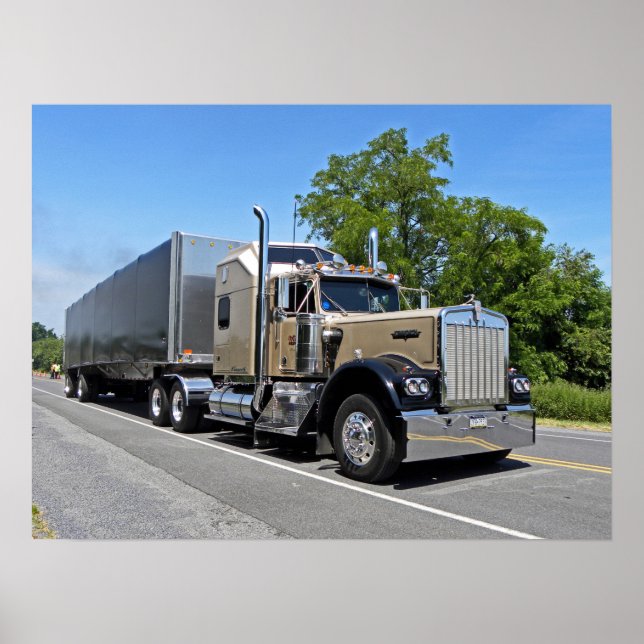 Mindys W900A-Poster Poster (Framsidan)