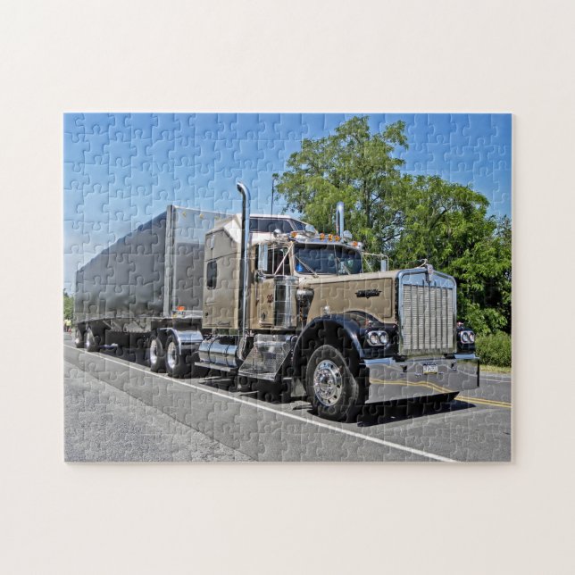 Mindy's W900A Puzzle Pussel (Horisontell)