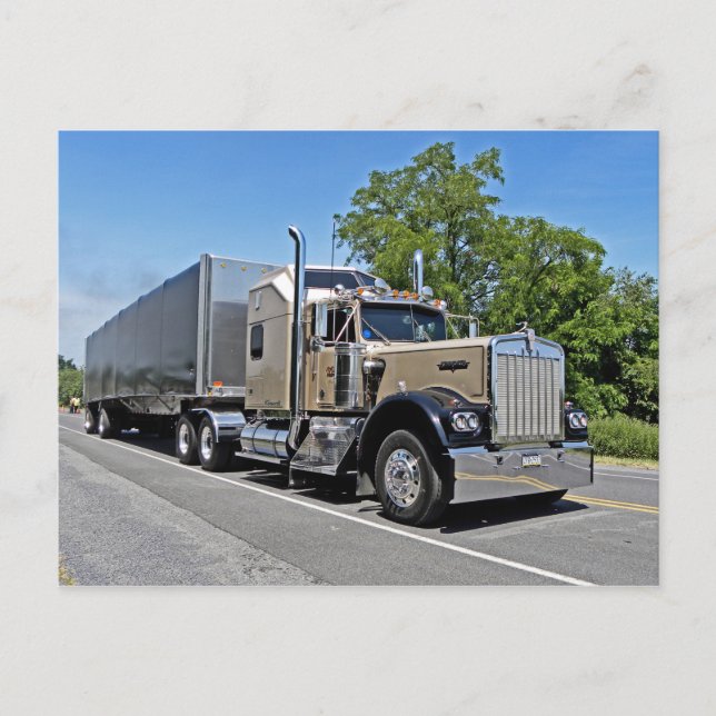 Mindys W900A-vykort Vykort (Framsida)