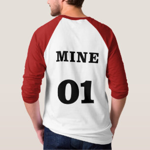 MINE 01. MIN 02. TEE