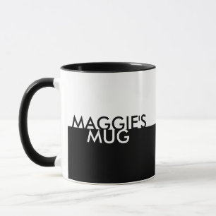 MINE 325 ml Ringer Combo Mugg
