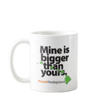 Mine är större än Din