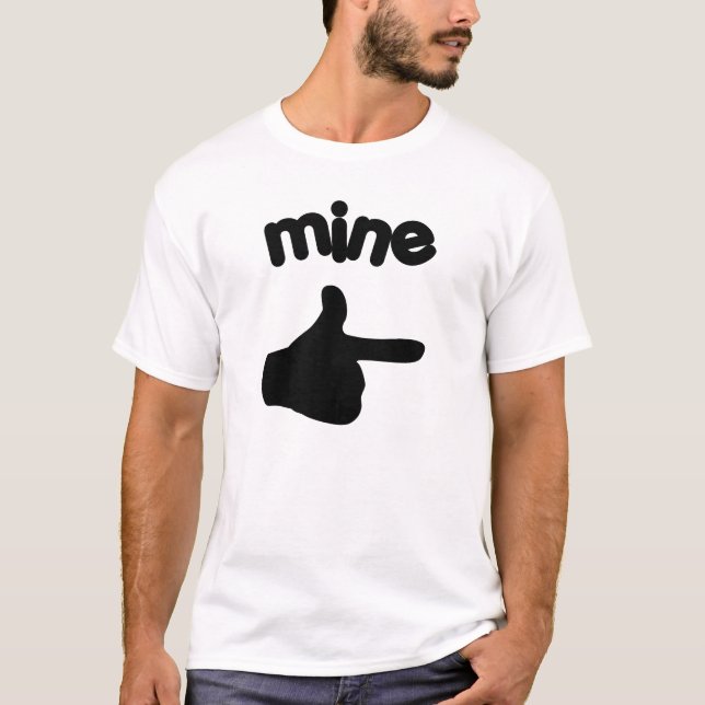 Mine Par Tee (Framsida)