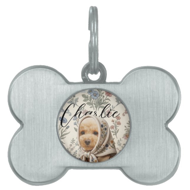 Mine & Shine – Sparkle Your Way! Speck iPhone-fodr ID-bricka Husdjur (Framsidan)
