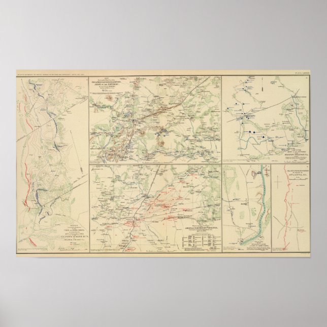 Mine Springa, Va Poster (Framsidan)