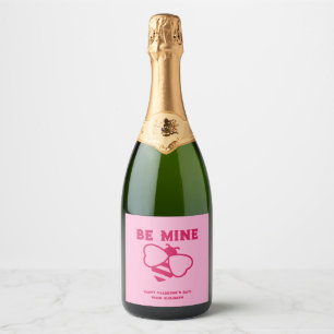 Mine Vin-etikett
