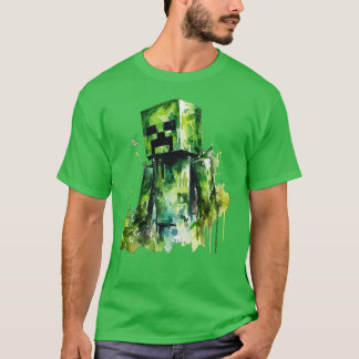 minecraf TShirt T Shirt