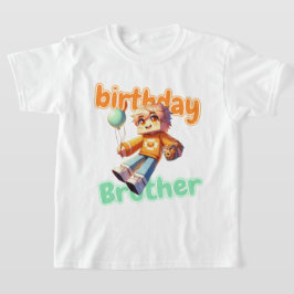 Minecraft Aphmau, födelsedagsbror, Cute Noi, Boy T Shirt