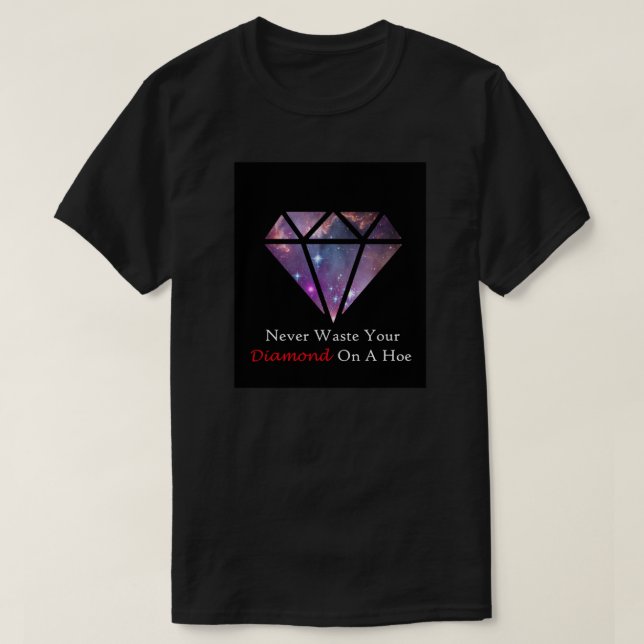 Minecraft-offerter T Shirt (Design framsida)