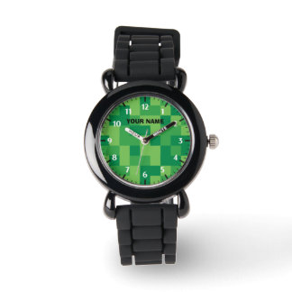 Minecraft Personlig Watch Armbandsur