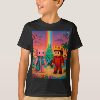 minecraft  t shirt