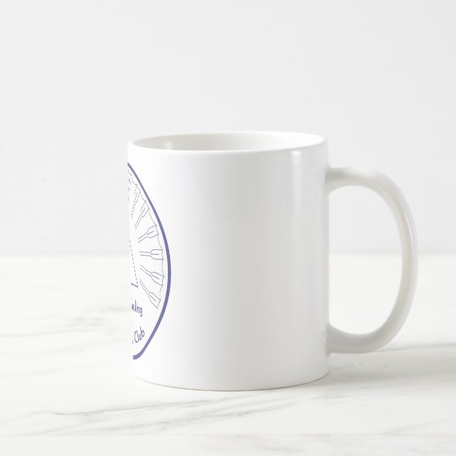 Mineheadsegling & Watersports Kaffemugg (Höger)