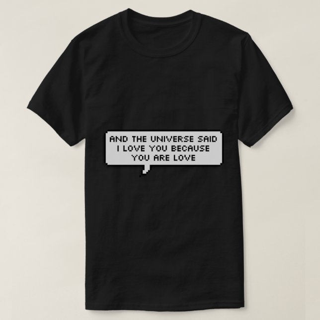 Minekraft, dikt) t shirt (Design framsida)