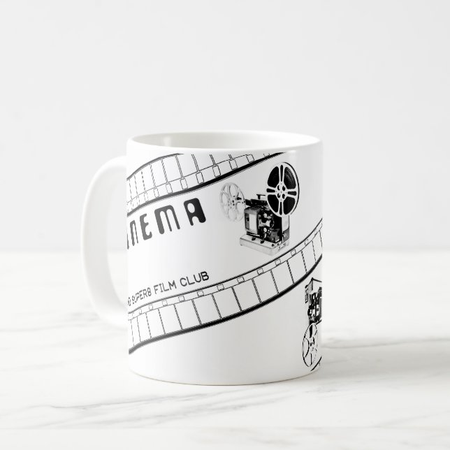 Minemug Kaffemugg (Framsida vänster)