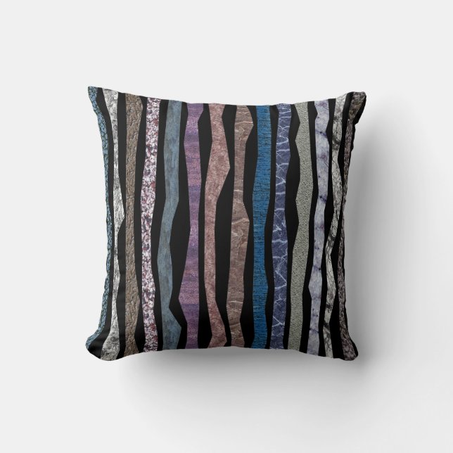 Mineral Rand Kudde (Framsida)