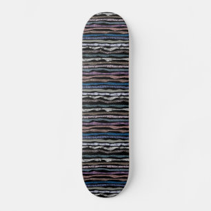 Mineral Rand Skateboard Bräda 19,5 Cm