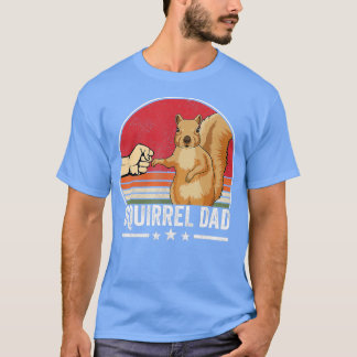 Mineralägarens bästa ekorre Pappa någonsin för M T Shirt