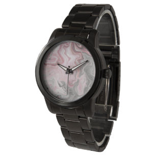 mineraler armbandsur