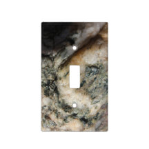 Mineralisk struktur för svartvita kvartar