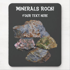 Minerals Sten Collectors Cute Musmatta