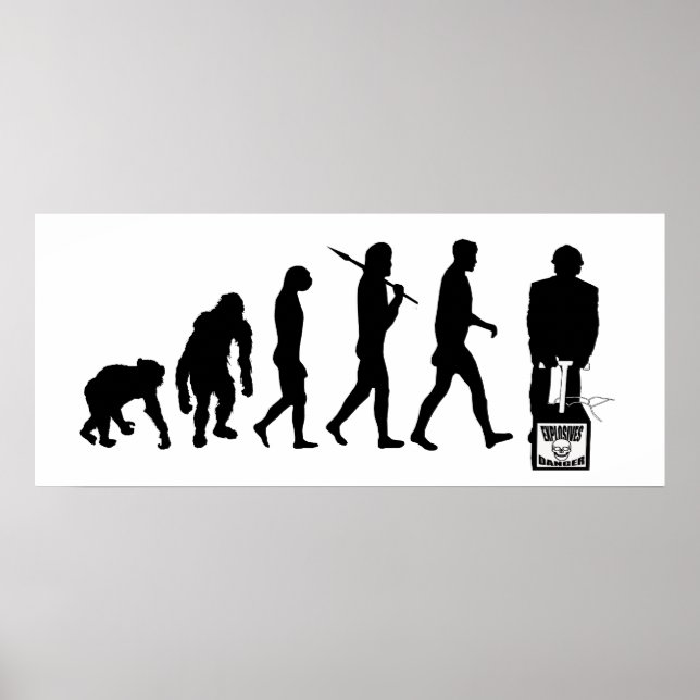 Mineralutrustning för explosiv demontering poster (Framsidan)