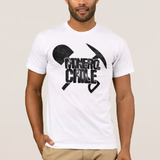 MInero de Chile T-shirt