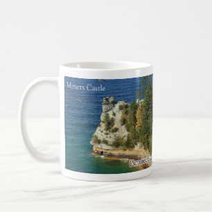Miners Castle 2012 mugg