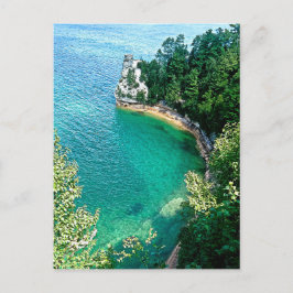 Miner's castle HD Vykort