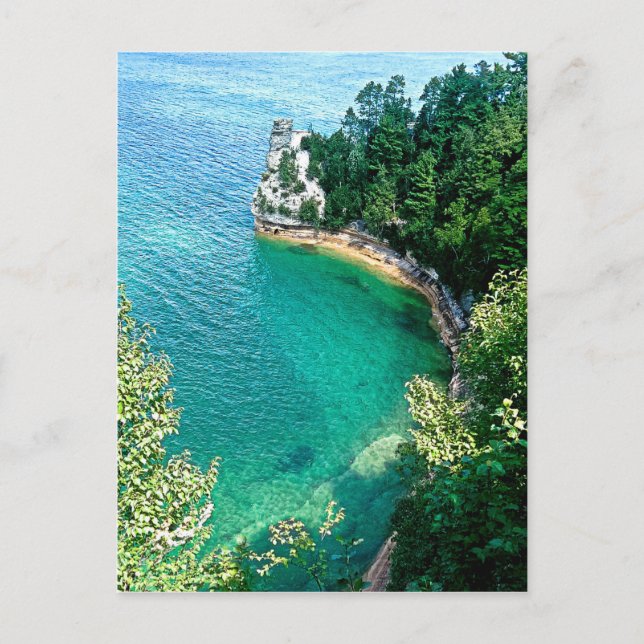 Miner's castle HD Vykort (Framsida)