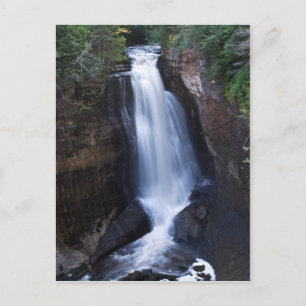 Miners Falls Vykort