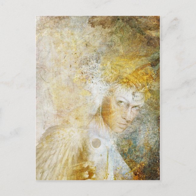 Minerva-vykort Vykort (Framsida)