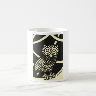 Minerva'sOwl Kaffemugg