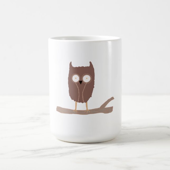 Minervaugglan Kaffemugg (Center)