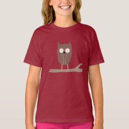 Minervaugglan T Shirt