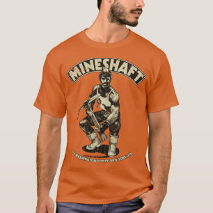 Mineshaft NYC 1976 T Shirt