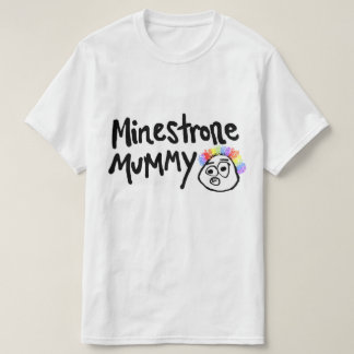 MinestronemammaT-tröja T-shirt