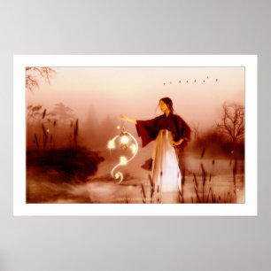 ming-na poster