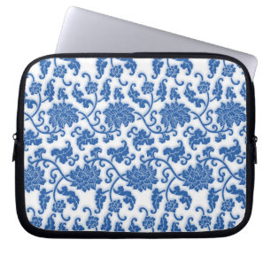 Ming Vas Mönster Laptop Sleeve
