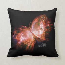 MING-VERKLIGHETBOK EN: MING-FJÄRILEN KUDDER KUDDE