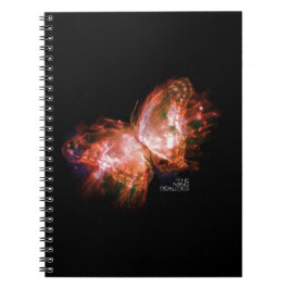 MING-VERKLIGHETBOK EN: MING-FJÄRILSANTECKNINGSBOK ANTECKNINGSBOK