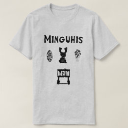 Mingus T Shirt
