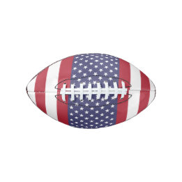 Mini American Football - Stars & Rand