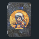 Mini Astronaut Äventyr iPad Mini Skydd<br><div class="desc">Bläddra in i en  värld med Mini Astronaut Äventyr! En lekfull färd genom stjärnorna för drömmare,  utforskare och älskare i rymden i alla åldrar.</div>