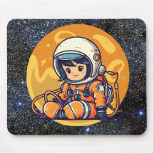 Mini Astronaut Äventyr