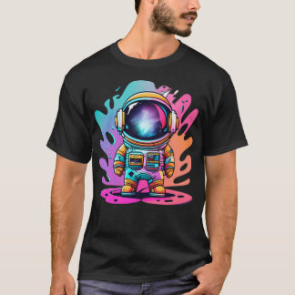 Mini Astronaut T Shirt