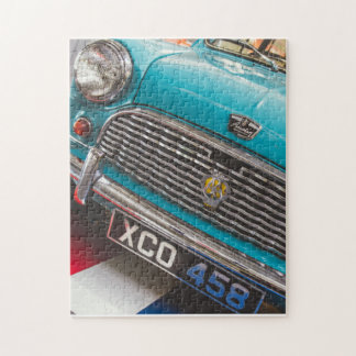 Mini Austin Puzzle Pussel