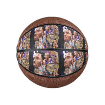 Mini Baketball di Bryant 