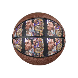 Mini Baketball di Bryant 