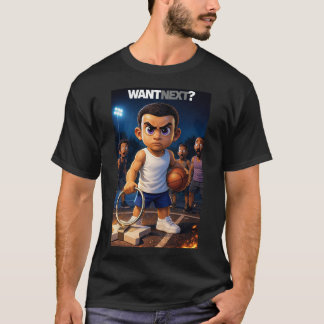 Mini Baller T Tröja