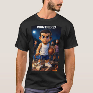Mini Baller - Vill ha nästa? T-Shirt